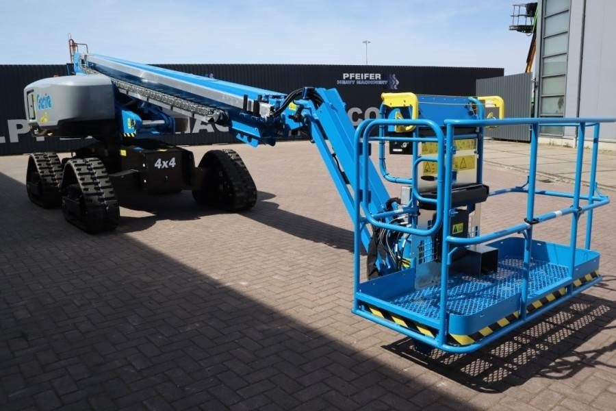 Genie S65XC Trax Valid inspection, *Guarantee! Diesel, 4 - Telescopic boom: picture 5 Genie S65XC Trax Valid inspection, *Guarantee! Diesel, 4 - Telescopic boom: picture 5