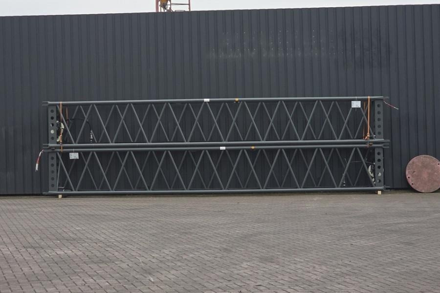 Grove GMK6300L-1 Available For Rent, Dutch Registration, - All terrain crane: picture 4 Grove GMK6300L-1 Available For Rent, Dutch Registration, - All terrain crane: picture 4