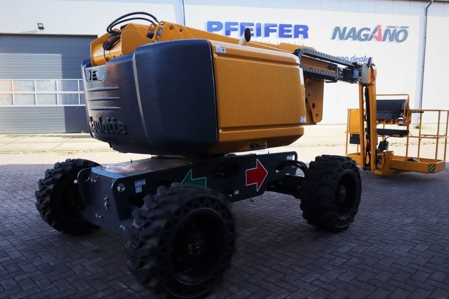 Haulotte HA16RTJ Pro Valid Inspection, *Guarantee! Diesel, - Articulated boom: picture 2 Haulotte HA16RTJ Pro Valid Inspection, *Guarantee! Diesel, - Articulated boom: picture 2