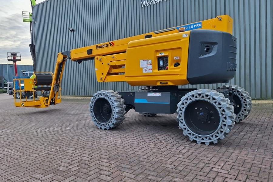 Haulotte HA20LEPRO Valid Inspection, *Guarantee! Hybrid, 4x leasing Haulotte HA20LEPRO Valid Inspection, *Guarantee! Hybrid, 4x: picture 14 Haulotte HA20LEPRO Valid Inspection, *Guarantee! Hybrid, 4x leasing Haulotte HA20LEPRO Valid Inspection, *Guarantee! Hybrid, 4x: picture 14