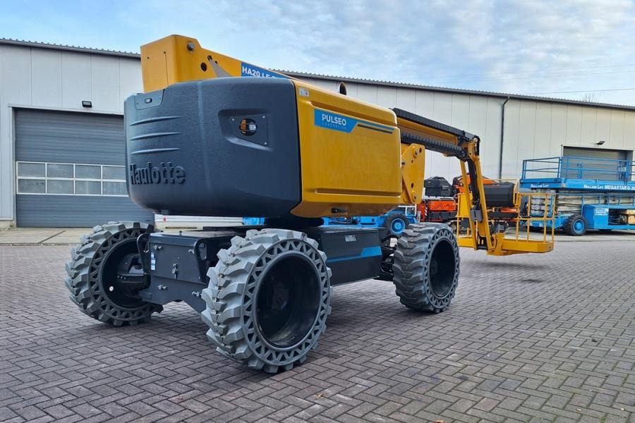 Haulotte HA20LEPRO Valid Inspection, *Guarantee! Hybrid, 4x leasing Haulotte HA20LEPRO Valid Inspection, *Guarantee! Hybrid, 4x: picture 13 Haulotte HA20LEPRO Valid Inspection, *Guarantee! Hybrid, 4x leasing Haulotte HA20LEPRO Valid Inspection, *Guarantee! Hybrid, 4x: picture 13