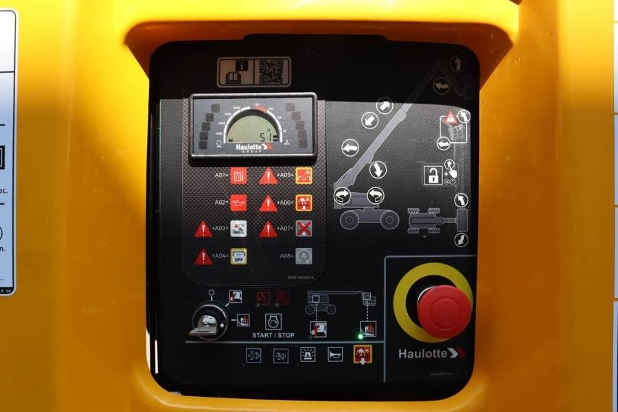 Haulotte HT23RTJ O Valid Inspection, *Guarantee! Diesel, 4x - Telescopic boom: picture 3 Haulotte HT23RTJ O Valid Inspection, *Guarantee! Diesel, 4x - Telescopic boom: picture 3