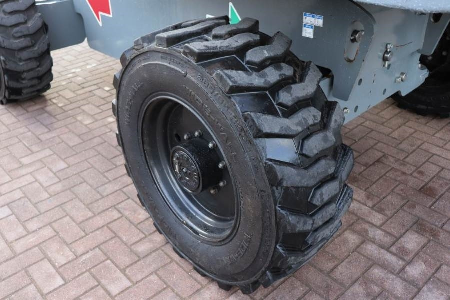 Telescopic boom Haulotte HT23RTJ O Valid inspection, *Guarantee! 4x4 Drive,: picture 11