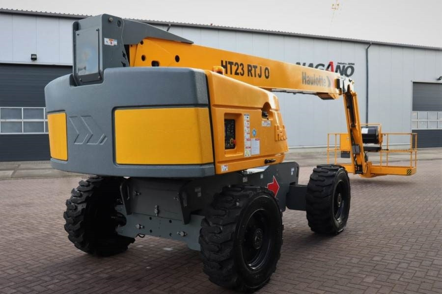 Haulotte HT23RTJ O Valid inspection, *Guarantee! 4x4 Drive, - Telescopic boom: picture 2 Haulotte HT23RTJ O Valid inspection, *Guarantee! 4x4 Drive, - Telescopic boom: picture 2