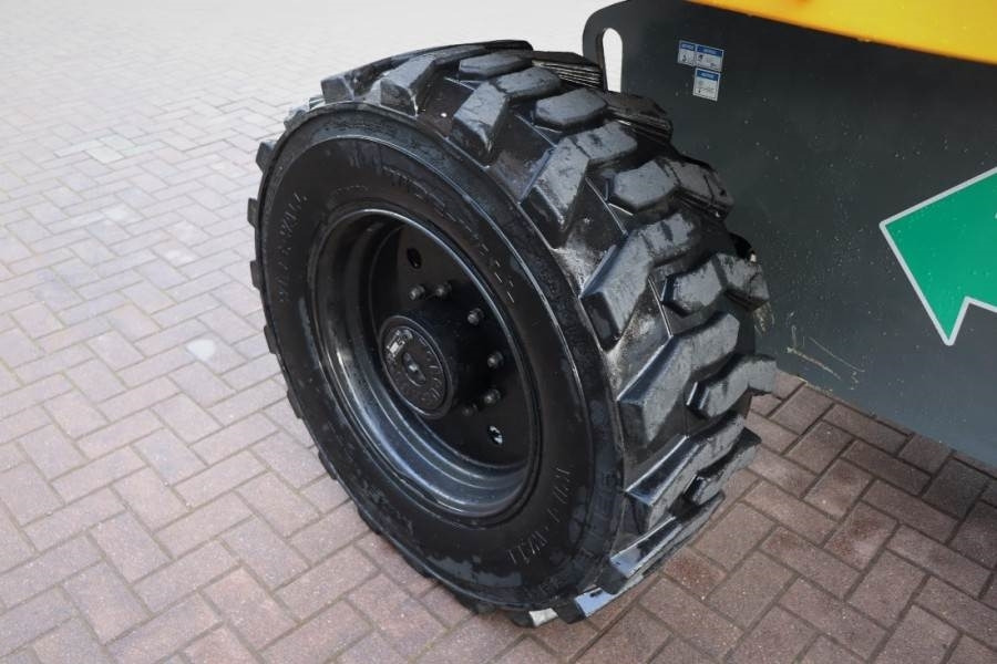 Telescopic boom Haulotte HT23RTJ O Valid inspection, *Guarantee! 4x4 Drive,: picture 10