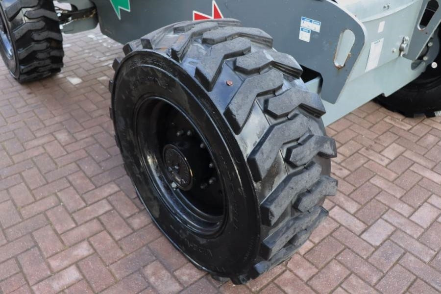 Telescopic boom Haulotte HT23RTJ O Valid inspection, *Guarantee! 4x4 Drive,: picture 9