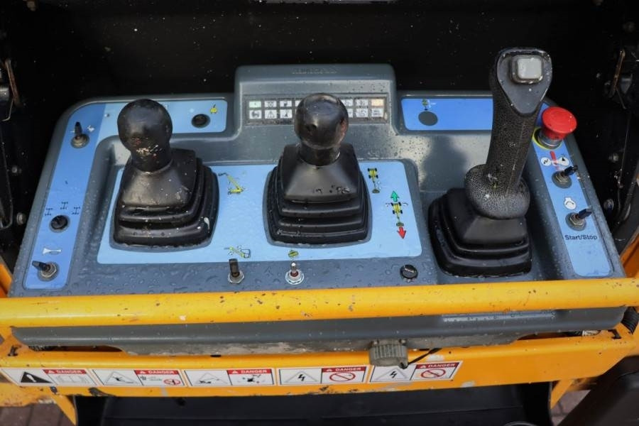 Haulotte HT23RTJ O Valid inspection, *Guarantee! 4x4 Drive, - Telescopic boom: picture 3 Haulotte HT23RTJ O Valid inspection, *Guarantee! 4x4 Drive, - Telescopic boom: picture 3