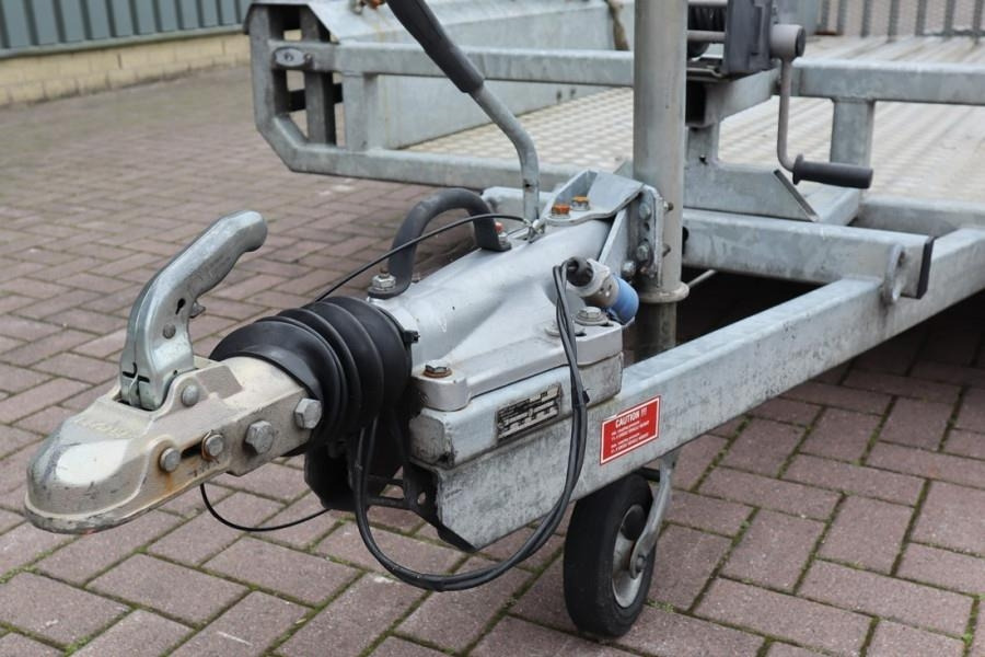 Henra Multi 3500kg Henra Multi 3500 kg loading capacity - Car trailer: picture 4 Henra Multi 3500kg Henra Multi 3500 kg loading capacity - Car trailer: picture 4
