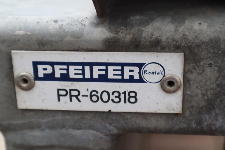 Henra Multi 3500kg Henra Multi 3500 kg loading capacity - Car trailer: picture 1 Henra Multi 3500kg Henra Multi 3500 kg loading capacity - Car trailer: picture 1