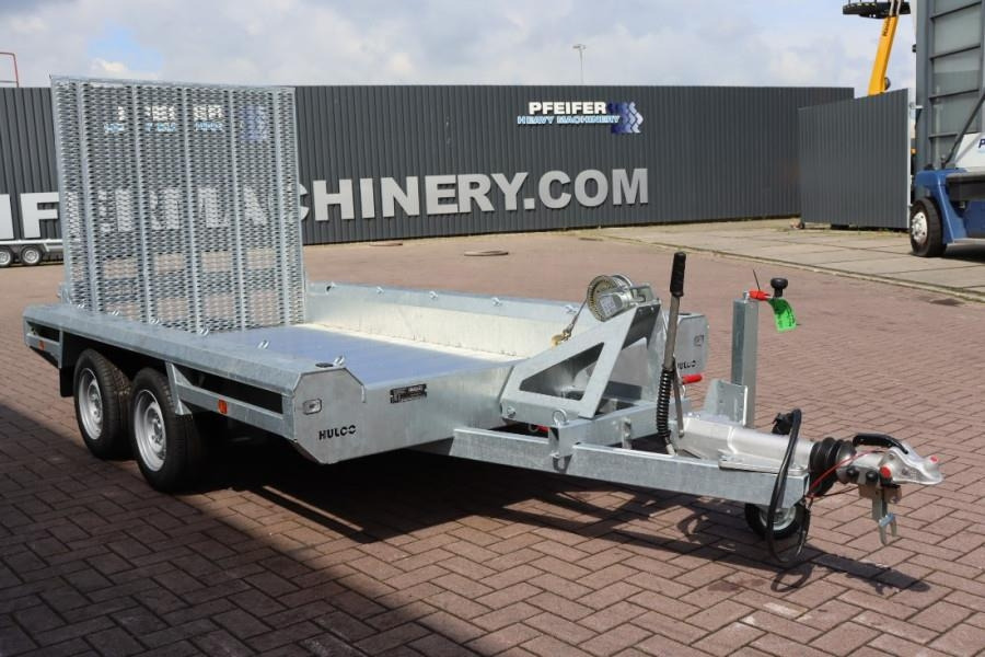 Hulco Terrax-2 3500kg 2 Axel Trailer, 2.770 kg Capacity, - Plant trailer: picture 2 Hulco Terrax-2 3500kg 2 Axel Trailer, 2.770 kg Capacity, - Plant trailer: picture 2