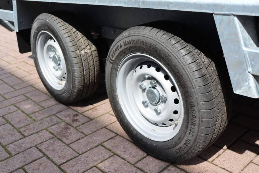 Hulco Terrax-2 3500kg 2 Axel Trailer, 2.770 kg Capacity, - Car trailer: picture 3 Hulco Terrax-2 3500kg 2 Axel Trailer, 2.770 kg Capacity, - Car trailer: picture 3