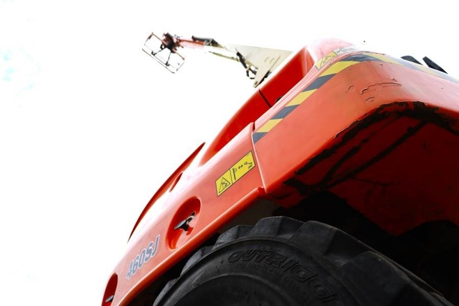 JLG 460SJ Diesel, 4x4 Drive, 16m Working Height, 13m R - Telescopic boom: picture 5 JLG 460SJ Diesel, 4x4 Drive, 16m Working Height, 13m R - Telescopic boom: picture 5