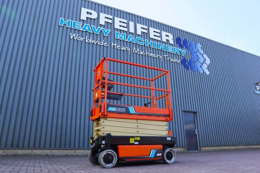 JLG AE1932 Valid inspection, All Electric, 7.6m Workin - Scissor lift: picture 1 JLG AE1932 Valid inspection, All Electric, 7.6m Workin - Scissor lift: picture 1