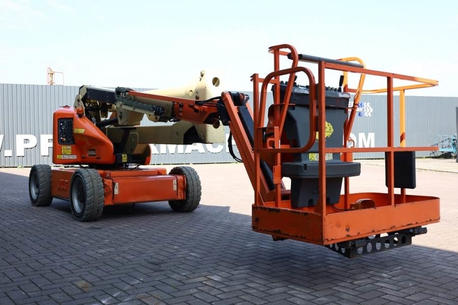 Articulated boom JLG E450AJ Electric, 16m Working Height, 7.2m Reach, 2: picture 8 Articulated boom JLG E450AJ Electric, 16m Working Height, 7.2m Reach, 2: picture 8