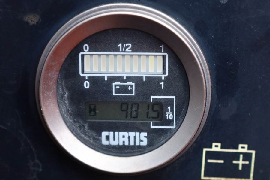 Articulated boom JLG E450AJ Electric, 16m Working Height, 7.2m Reach, 2: picture 12 Articulated boom JLG E450AJ Electric, 16m Working Height, 7.2m Reach, 2: picture 12