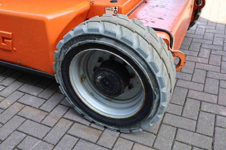 Articulated boom JLG E450AJ Electric, 16m Working Height, 7.2m Reach, 2: picture 16 Articulated boom JLG E450AJ Electric, 16m Working Height, 7.2m Reach, 2: picture 16