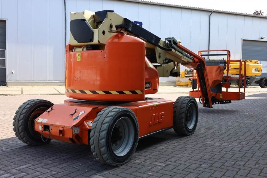Articulated boom JLG E450AJ Electric, 16m Working Height, 7.2m Reach, 2: picture 7 Articulated boom JLG E450AJ Electric, 16m Working Height, 7.2m Reach, 2: picture 7