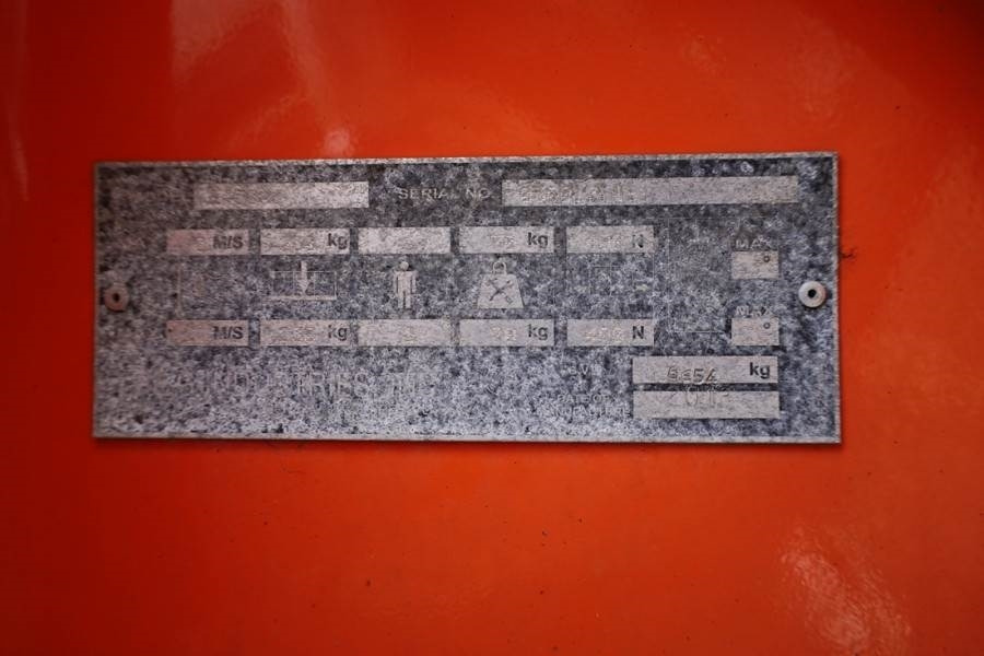 Articulated boom JLG E450AJ Electric, 16m Working Height, 7.2m Reach, 2: picture 6 Articulated boom JLG E450AJ Electric, 16m Working Height, 7.2m Reach, 2: picture 6