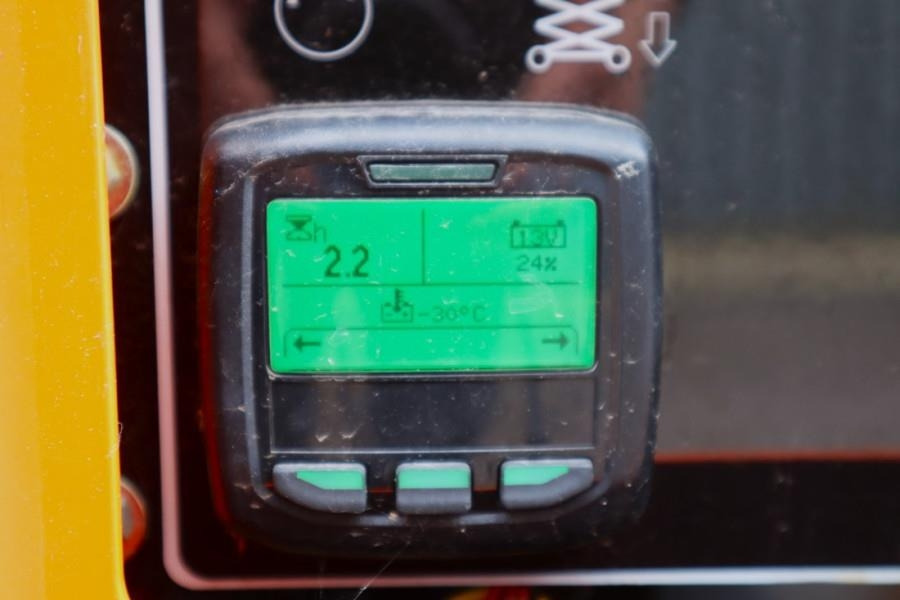 JLG ERT2669 Unused, Electric, 10m Working Height, 680k - Scissor lift: picture 5 JLG ERT2669 Unused, Electric, 10m Working Height, 680k - Scissor lift: picture 5