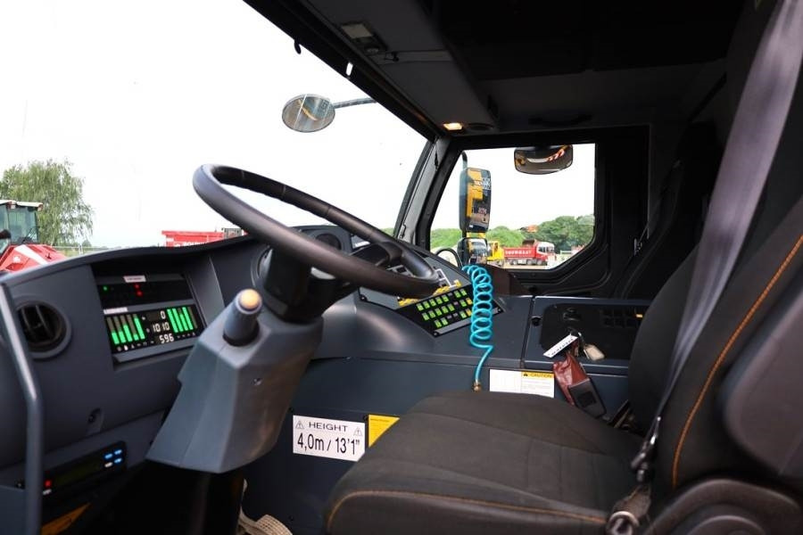 Liebherr LTM1250-5.1 Dutch Registration, Paragraph 70, 10x6 - All terrain crane: picture 5 Liebherr LTM1250-5.1 Dutch Registration, Paragraph 70, 10x6 - All terrain crane: picture 5