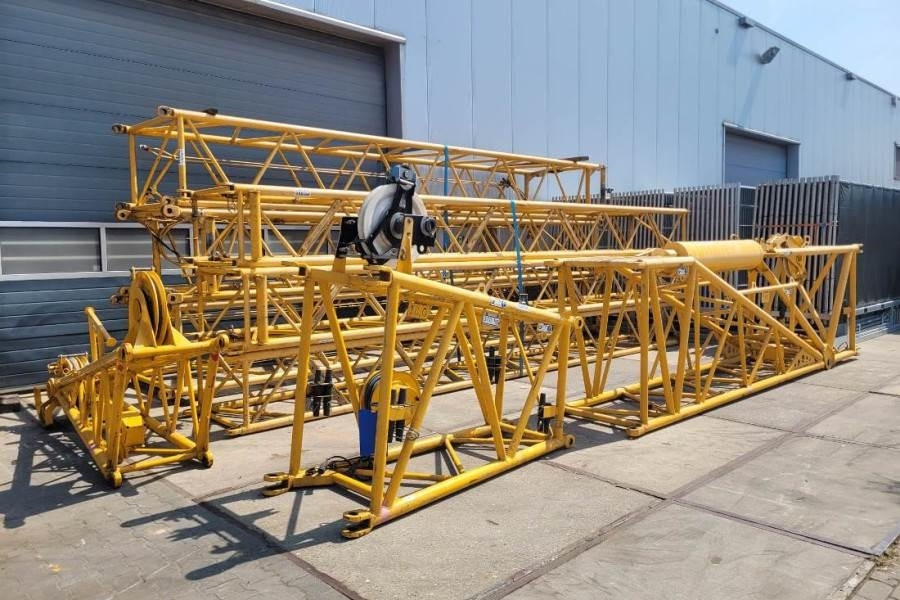 Liebherr LTM1250-5.1 Dutch Registration, Paragraph 70, 10x6 - All terrain crane: picture 4 Liebherr LTM1250-5.1 Dutch Registration, Paragraph 70, 10x6 - All terrain crane: picture 4