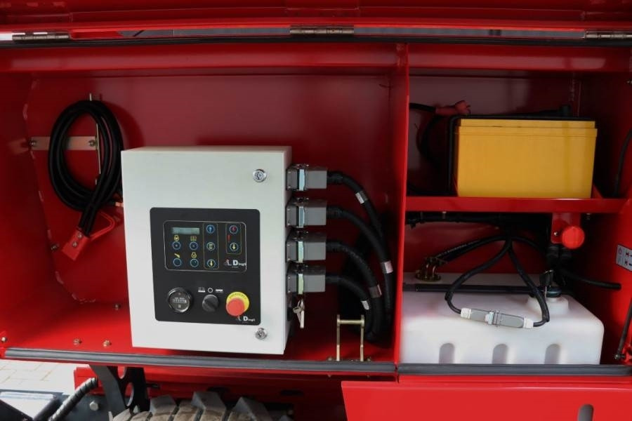 Scissor lift Magni DS1823RT New And Available Directly From Stock, Di: picture 9 Scissor lift Magni DS1823RT New And Available Directly From Stock, Di: picture 9