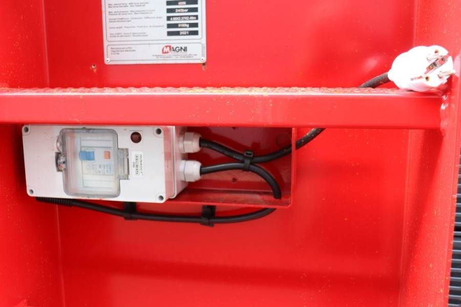 Scissor lift Magni DS1823RT New And Available Directly From Stock, Di: picture 11 Scissor lift Magni DS1823RT New And Available Directly From Stock, Di: picture 11