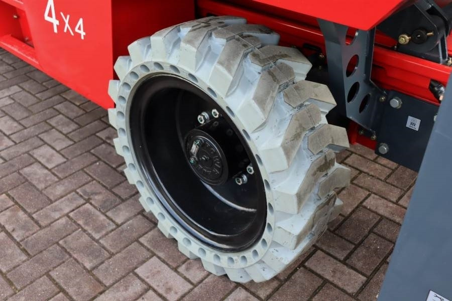 Scissor lift Magni DS1823RT New And Available Directly From Stock, Di: picture 15 Scissor lift Magni DS1823RT New And Available Directly From Stock, Di: picture 15