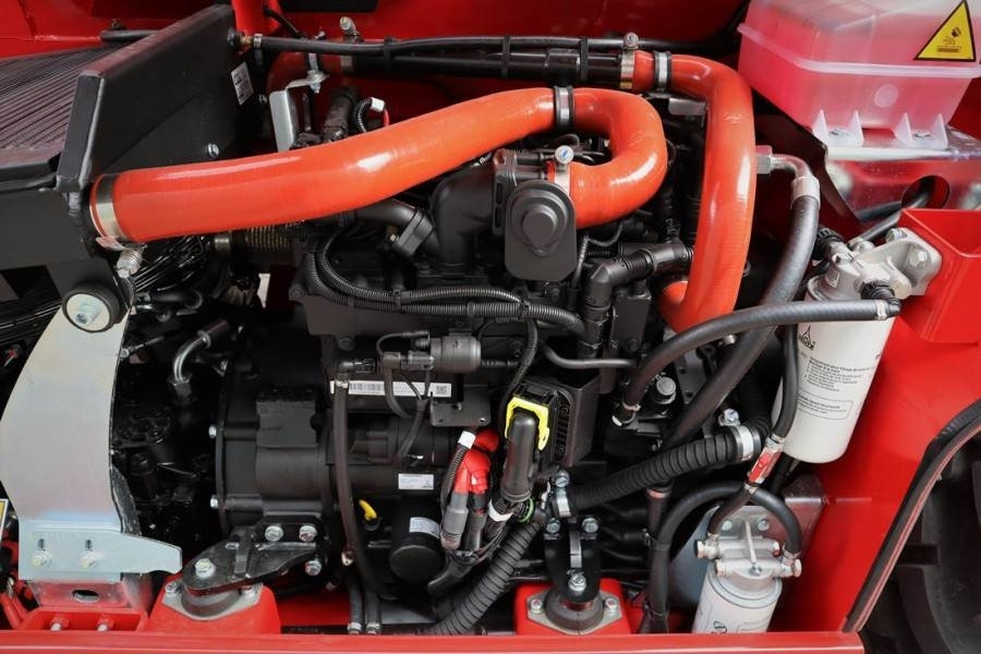 Magni RTH 6.25 Valid inspection, *Guarantee! 6t Cap. 25m - Telescopic handler: picture 4 Magni RTH 6.25 Valid inspection, *Guarantee! 6t Cap. 25m - Telescopic handler: picture 4