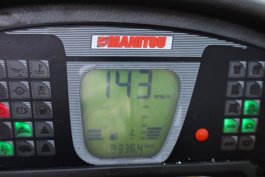 Manitou MRT2150 Privilege Diesel, 4x4x4 Drive, 5t Cap. 20. - Telescopic handler: picture 5 Manitou MRT2150 Privilege Diesel, 4x4x4 Drive, 5t Cap. 20. - Telescopic handler: picture 5