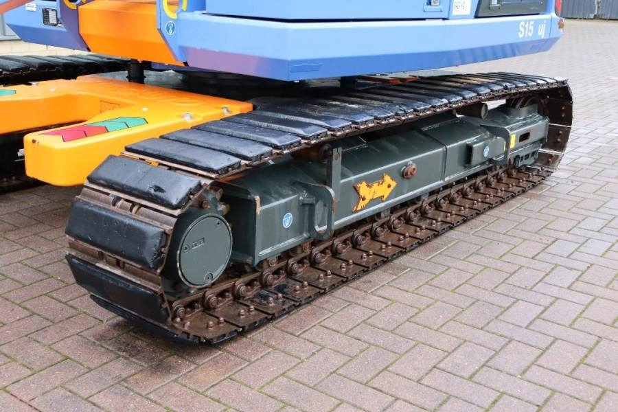 Nagano S15Auj Valid inspection, Diesel, 15 m Working Heig  - Telescopic boom: picture 3 Nagano S15Auj Valid inspection, Diesel, 15 m Working Heig  - Telescopic boom: picture 3