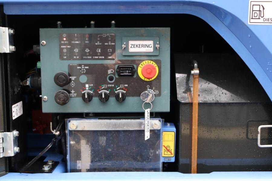 Nagano S15Auj Valid inspection, *Guarantee! Diesel, 15 m - Telescopic boom: picture 5 Nagano S15Auj Valid inspection, *Guarantee! Diesel, 15 m - Telescopic boom: picture 5