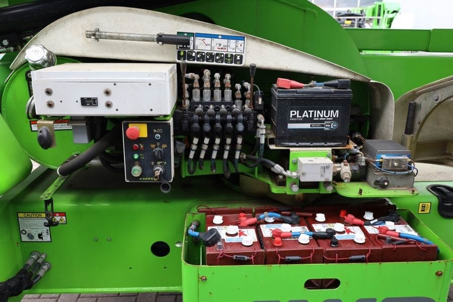 Niftylift HR21 HYBRID Hybrid, 4x4 Drive, 21m Working Height, - Articulated boom: picture 5 Niftylift HR21 HYBRID Hybrid, 4x4 Drive, 21m Working Height, - Articulated boom: picture 5