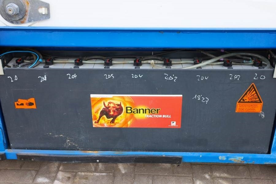 PB LIFT S225-12ES Electric, 22.5m Working Height, 450 - Scissor lift: picture 5 PB LIFT S225-12ES Electric, 22.5m Working Height, 450 - Scissor lift: picture 5