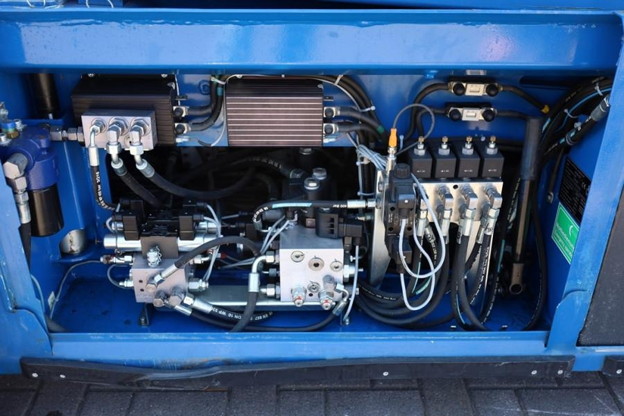 PB Lifttechnik S225-12ES Electric, 22.5m Working Height, 450kg Ca - Scissor lift: picture 4 PB Lifttechnik S225-12ES Electric, 22.5m Working Height, 450kg Ca - Scissor lift: picture 4