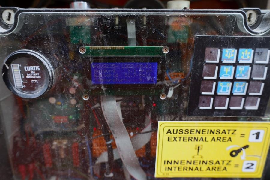 PB Lifttechnik S225-12ES Electric, 22.5m Working Height, 450kg Ca - Scissor lift: picture 5 PB Lifttechnik S225-12ES Electric, 22.5m Working Height, 450kg Ca - Scissor lift: picture 5