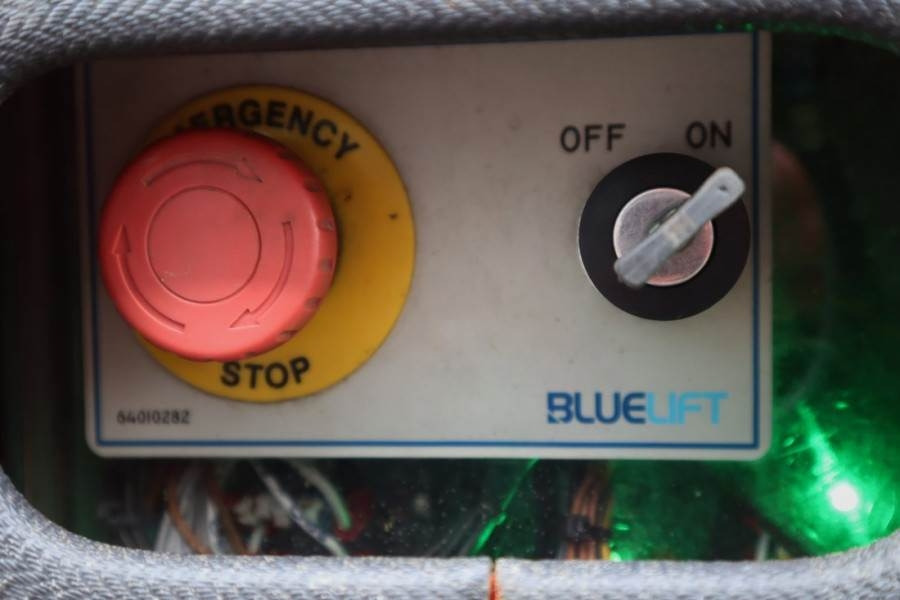 Ruthmann BLUELIFT SA11P As-Is, Electric, 11m Working Height - Articulated boom: picture 5 Ruthmann BLUELIFT SA11P As-Is, Electric, 11m Working Height - Articulated boom: picture 5