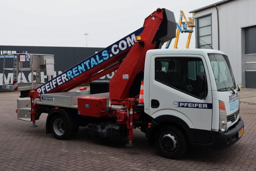 Ruthmann TB270 As-Is, Driving Licence B/3 Driving Licence B - Truck mounted aerial platform: picture 2 Ruthmann TB270 As-Is, Driving Licence B/3 Driving Licence B - Truck mounted aerial platform: picture 2
