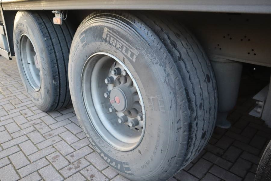 Curtainsider trailer Schmitz CARG SCB3ST CoC Documents, TuV Loading Certificate: picture 14