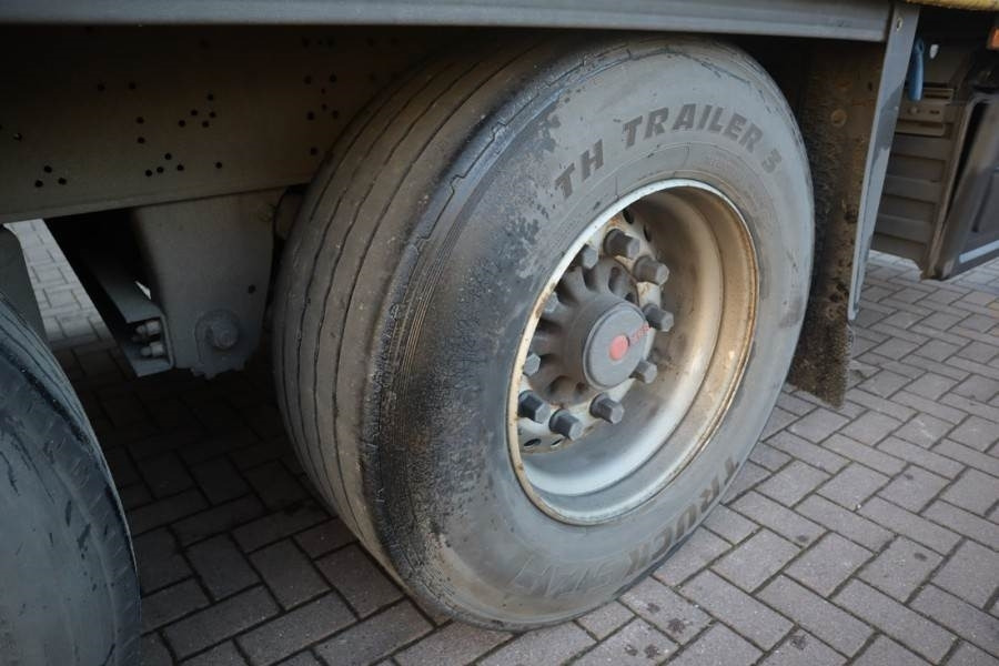 Curtainsider trailer Schmitz CARG SCB3ST CoC Documents, TuV Loading Certificate: picture 13