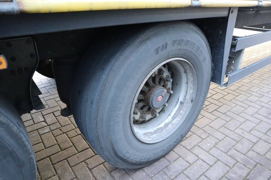 Curtainsider trailer Schmitz CARG SCB3ST CoC Documents, TuV Loading Certificate: picture 11 Curtainsider trailer Schmitz CARG SCB3ST CoC Documents, TuV Loading Certificate: picture 11