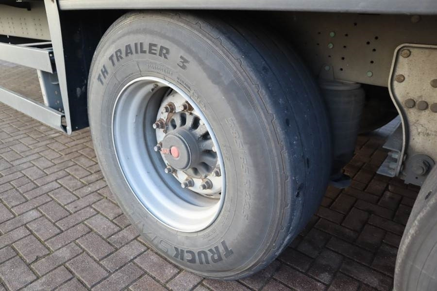 Curtainsider trailer Schmitz CARG SCB3ST CoC Documents, TuV Loading Certificate: picture 16 Curtainsider trailer Schmitz CARG SCB3ST CoC Documents, TuV Loading Certificate: picture 16