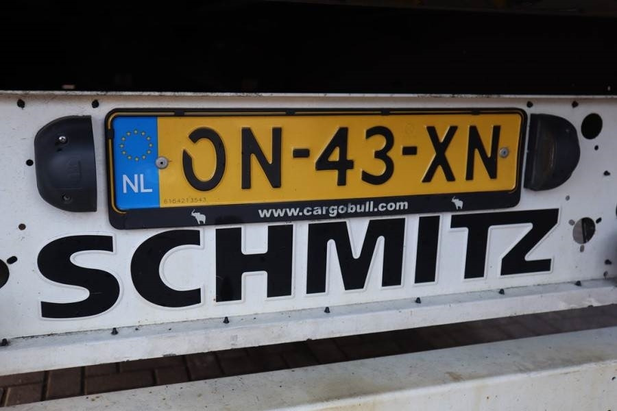 Curtainsider trailer Schmitz CARG SCB3ST CoC Documents, TuV Loading Certificate: picture 17 Curtainsider trailer Schmitz CARG SCB3ST CoC Documents, TuV Loading Certificate: picture 17