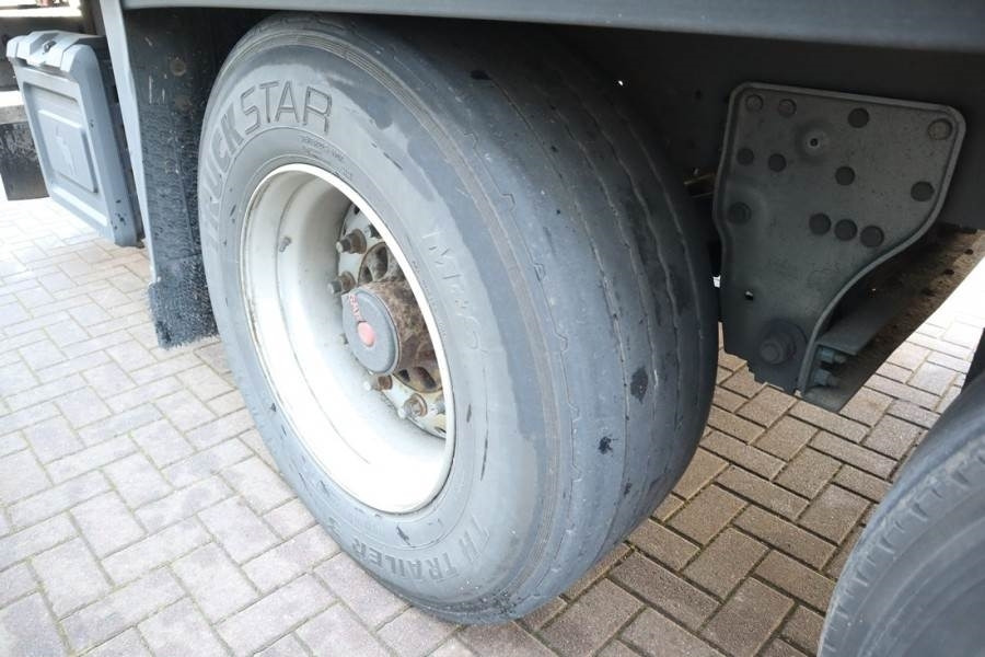 Curtainsider trailer Schmitz CARG SCB3ST CoC Documents, TuV Loading Certificate: picture 13 Curtainsider trailer Schmitz CARG SCB3ST CoC Documents, TuV Loading Certificate: picture 13