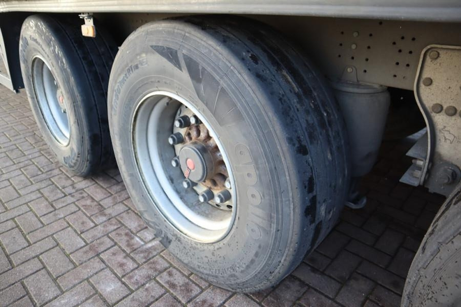 Curtainsider trailer Schmitz Cargobull SCB3ST CoC Documents, TuV Loading Certificate, Dut: picture 15