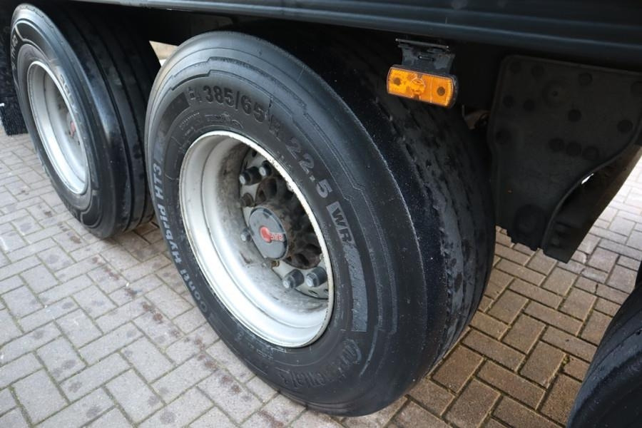 Curtainsider trailer Schmitz Cargobull SCB3ST CoC Documents, TuV Loading Certificate, Dut: picture 12