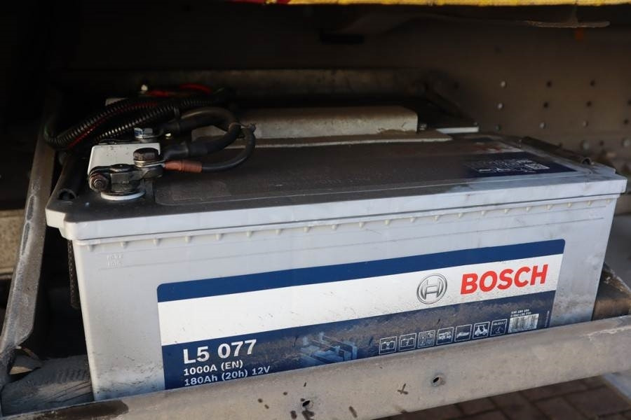 Curtainsider trailer Schmitz Cargobull SCB3ST Vol CoC Documents, TuV Loading Ce: picture 11