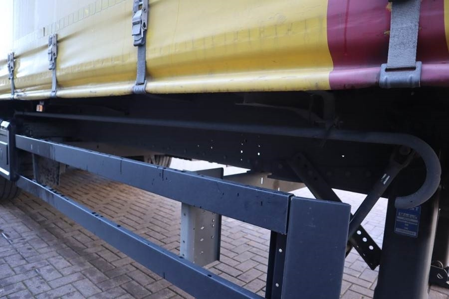 Curtainsider trailer Schmitz Cargobull SCB3ST Vol CoC Documents, TuV Loading Ce: picture 13