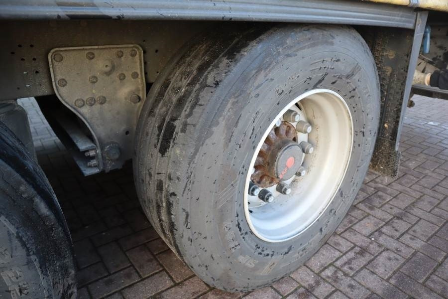 Curtainsider trailer Schmitz Cargobull SCB3ST Vol CoC Documents, TuV Loading Ce: picture 17