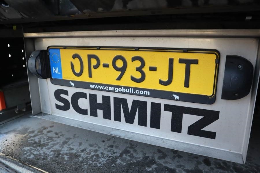 Curtainsider trailer Schmitz Cargobull SCB3ST Vol CoC Documents, TuV Loading Ce: picture 20